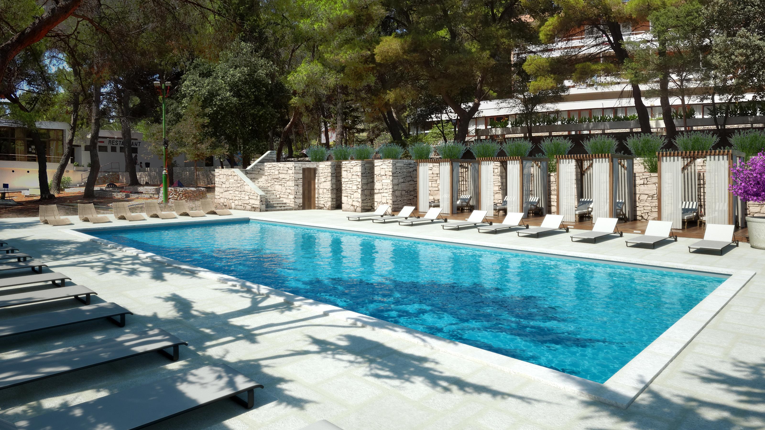 Labranda Senses Resort Vrboska Εξωτερικό φωτογραφία