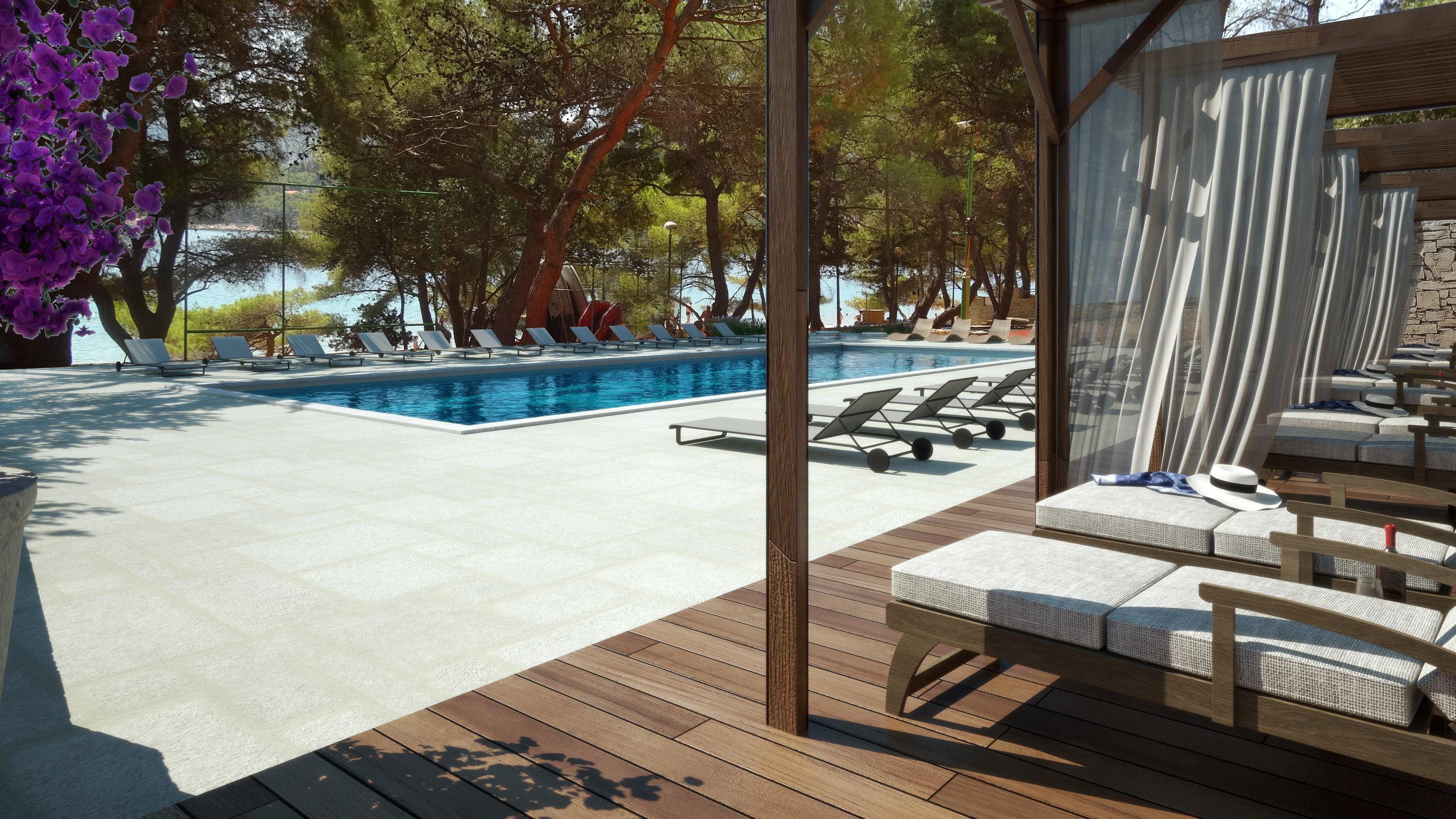 Labranda Senses Resort Vrboska Εξωτερικό φωτογραφία